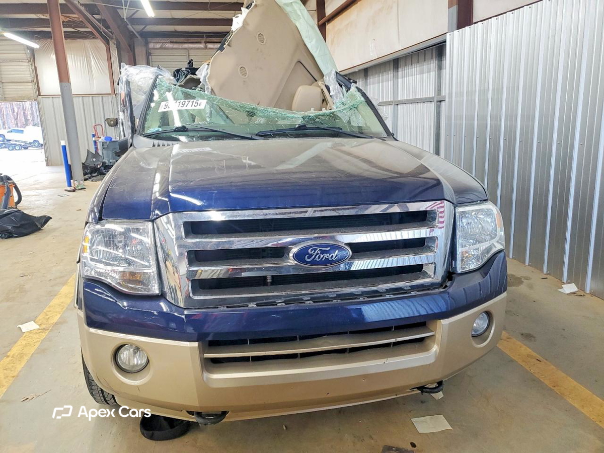Ford Expedition 2012