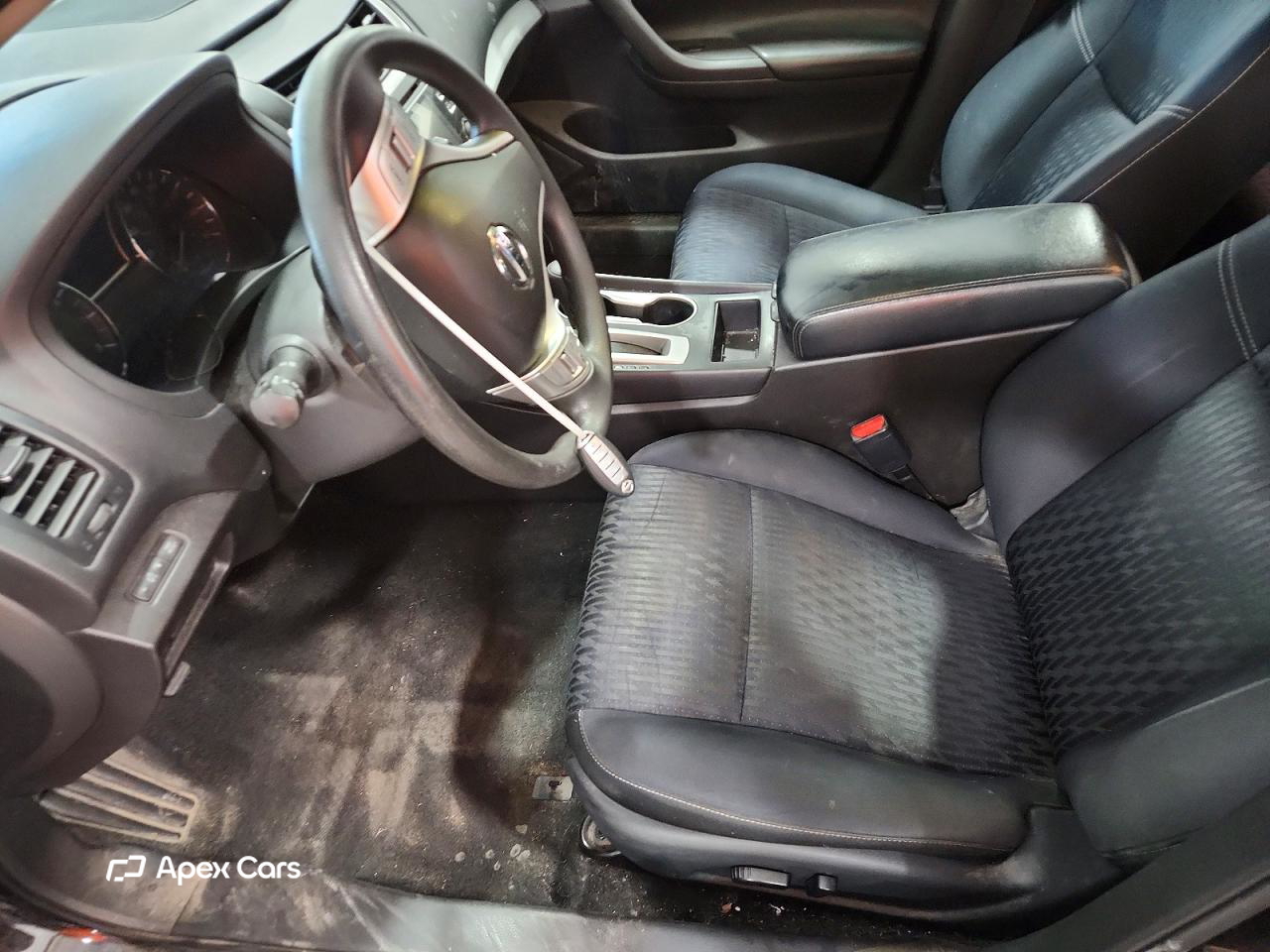 Nissan Altima 2018