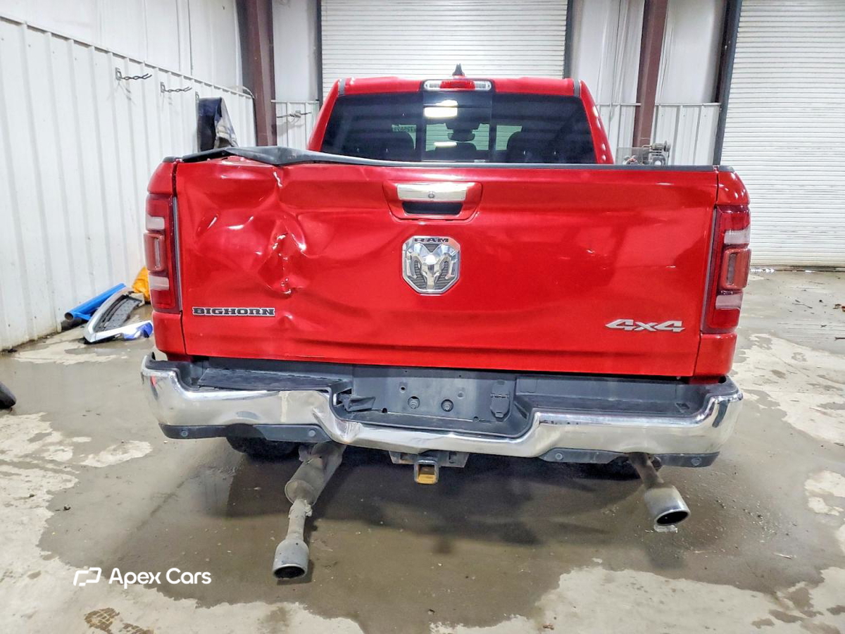 RAM 1500 2019