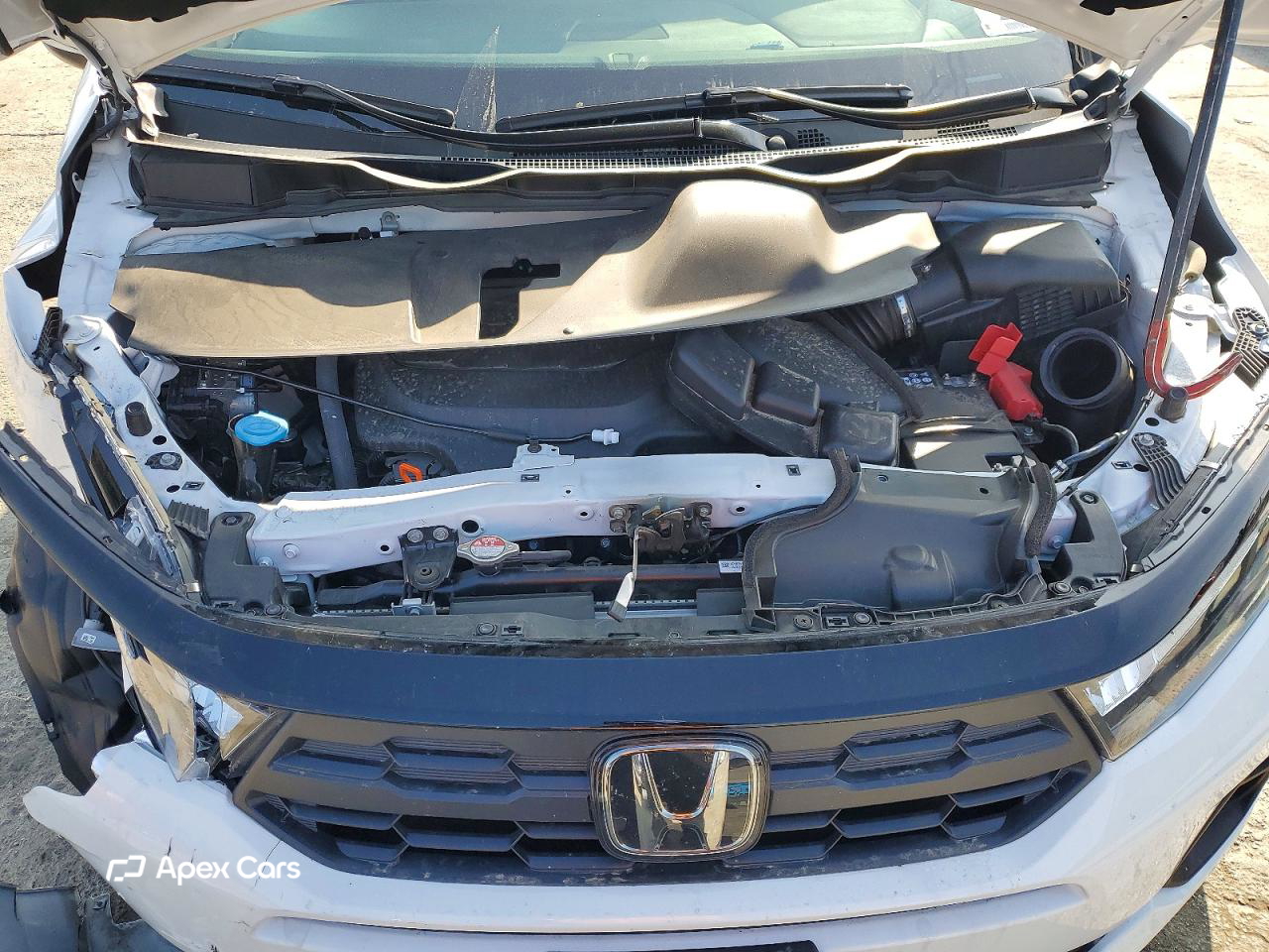 Honda Odyssey 2025