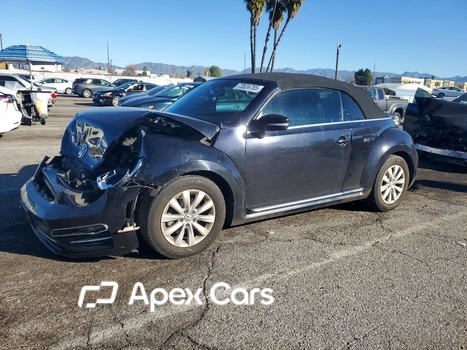 Volkswagen Beetle 2018 - Image 1 of 14