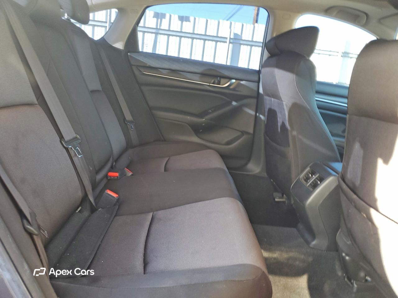 Honda Accord 2019