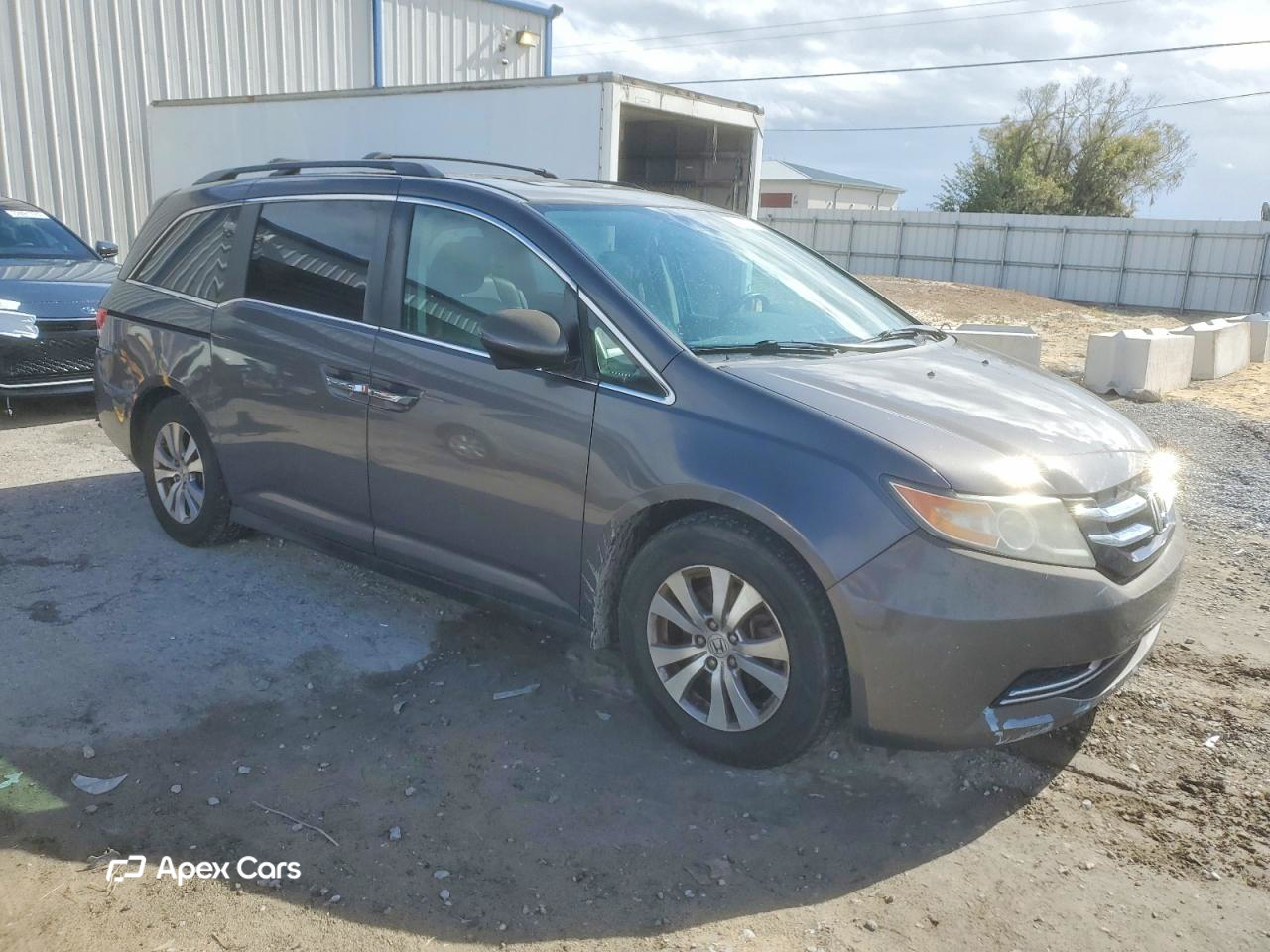 Honda Odyssey 2015