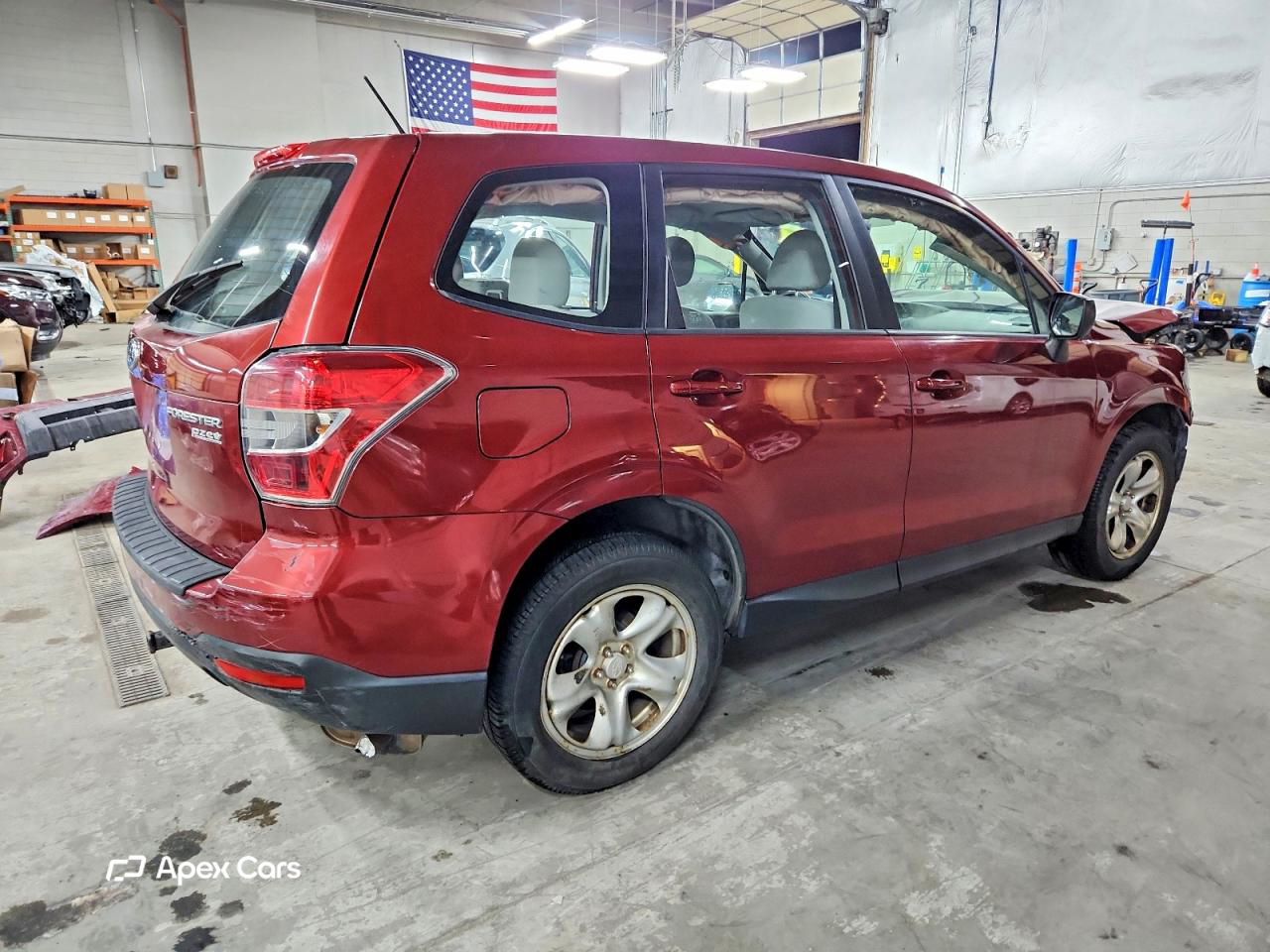 Subaru Forester 2014