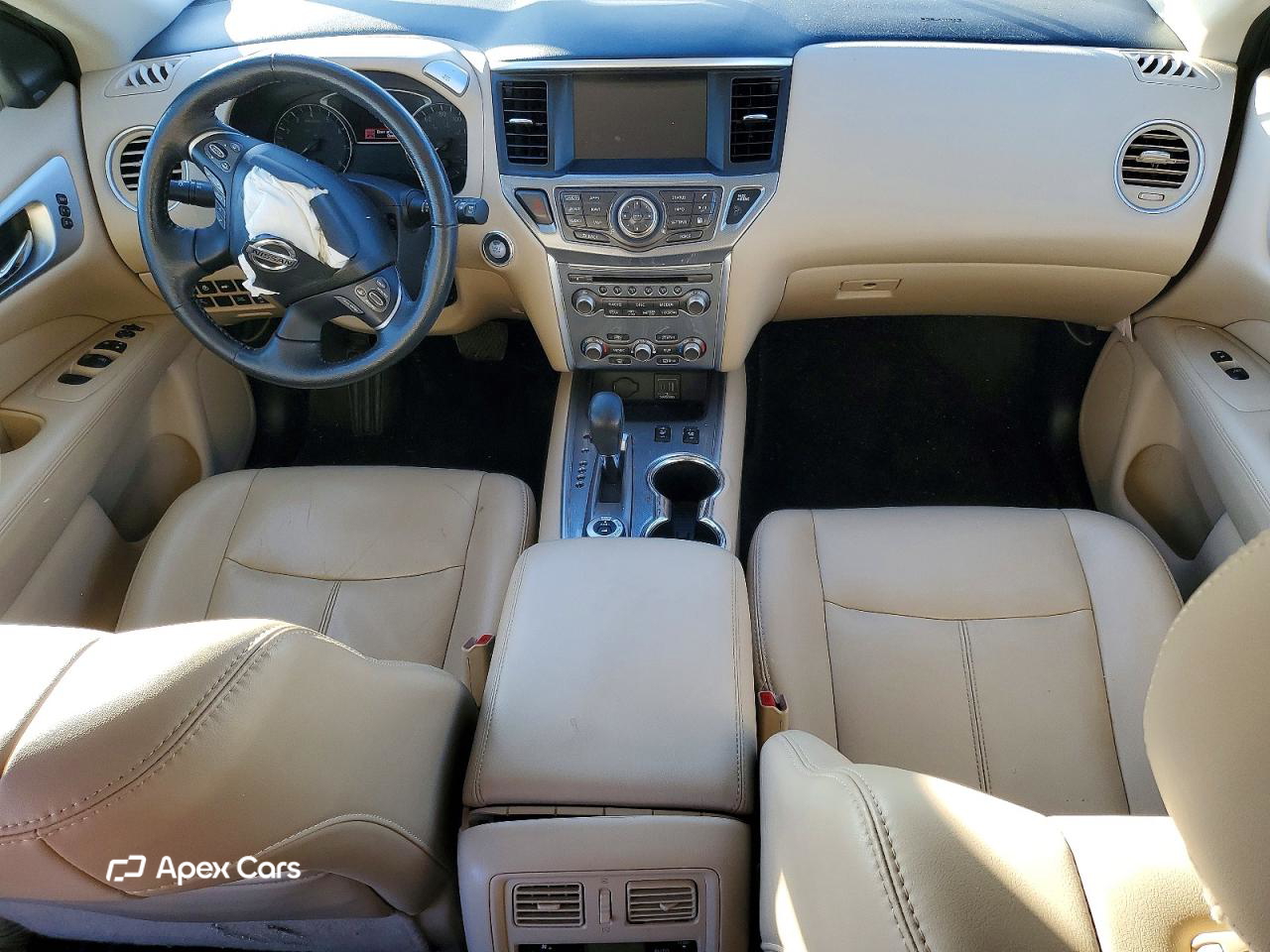 Nissan Pathfinder 2020
