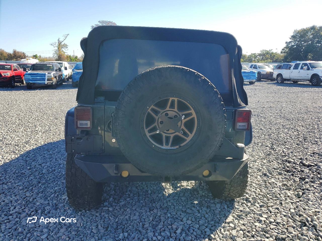 Jeep Wrangler 2016