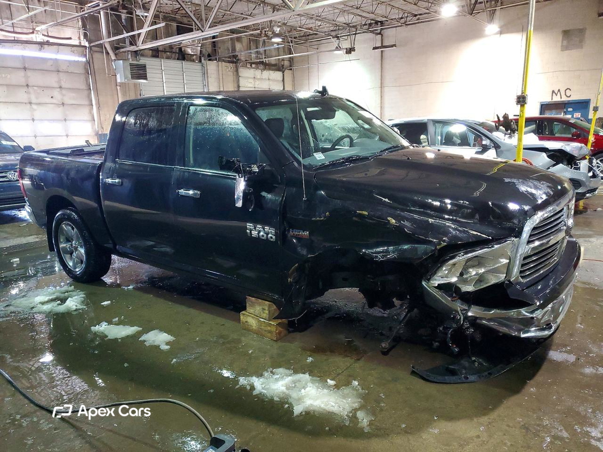 RAM 1500 2017
