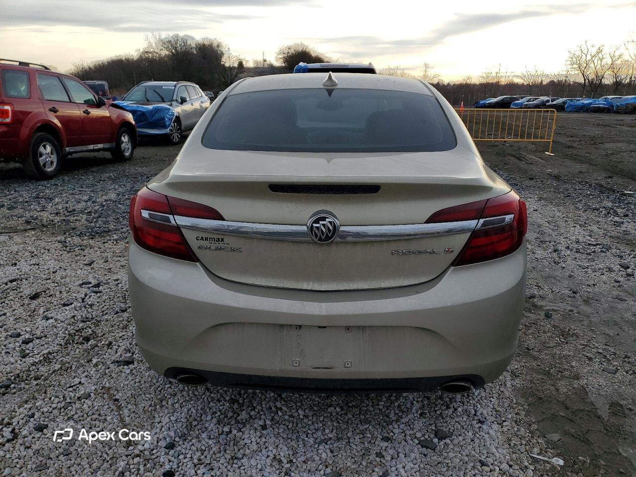 Buick Regal 2015