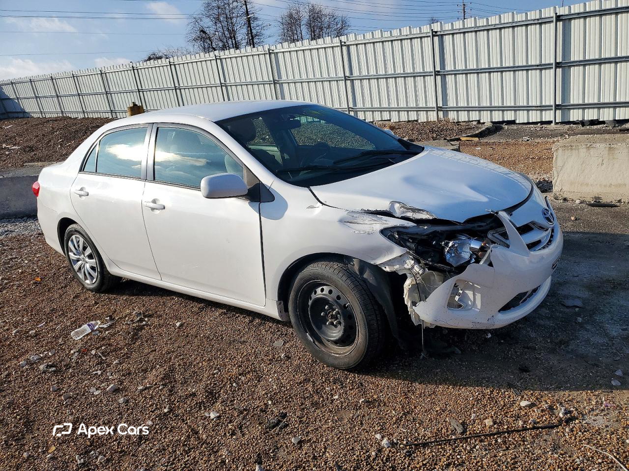 Toyota Corolla 2012