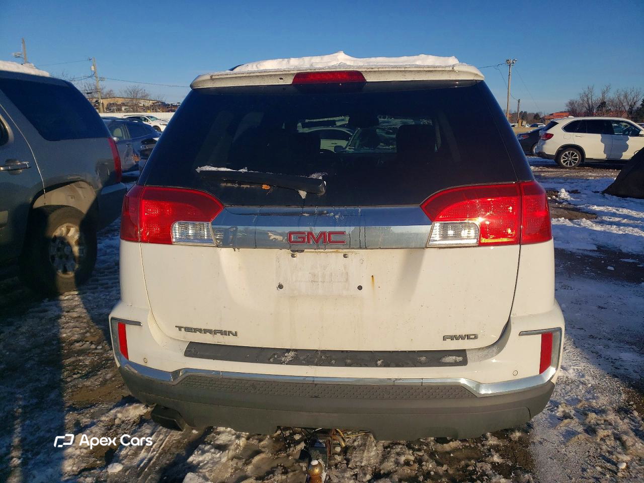 GMC Terrain 2016
