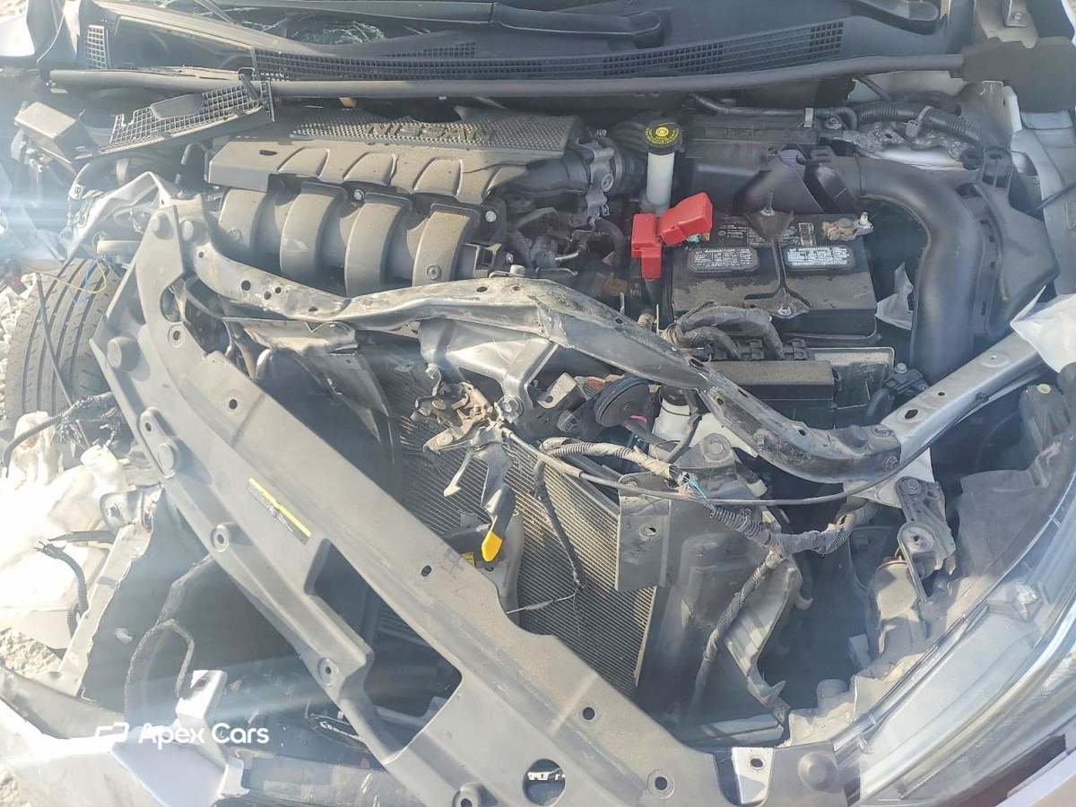 Nissan Sentra 2019
