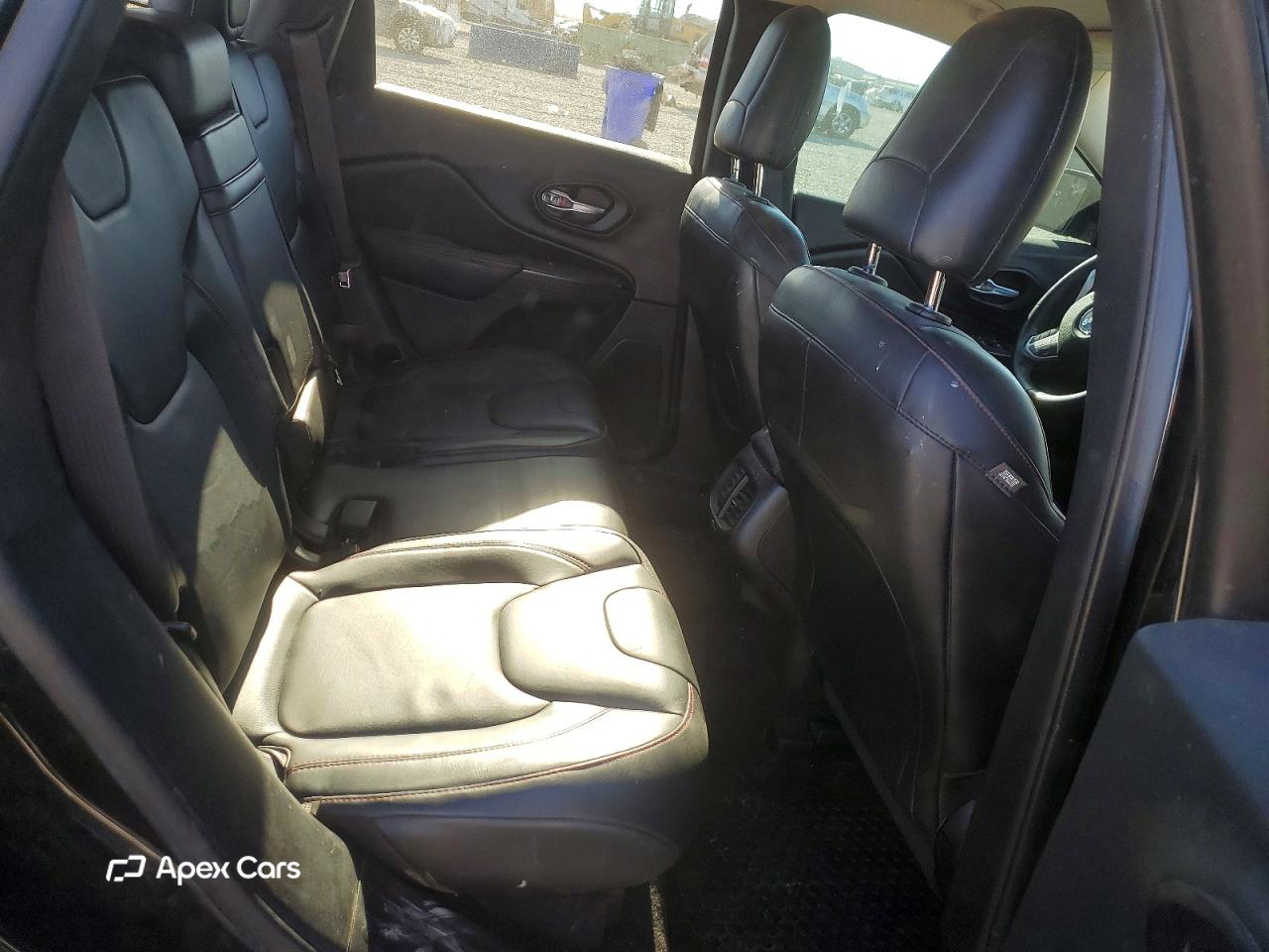 Jeep Cherokee 2015
