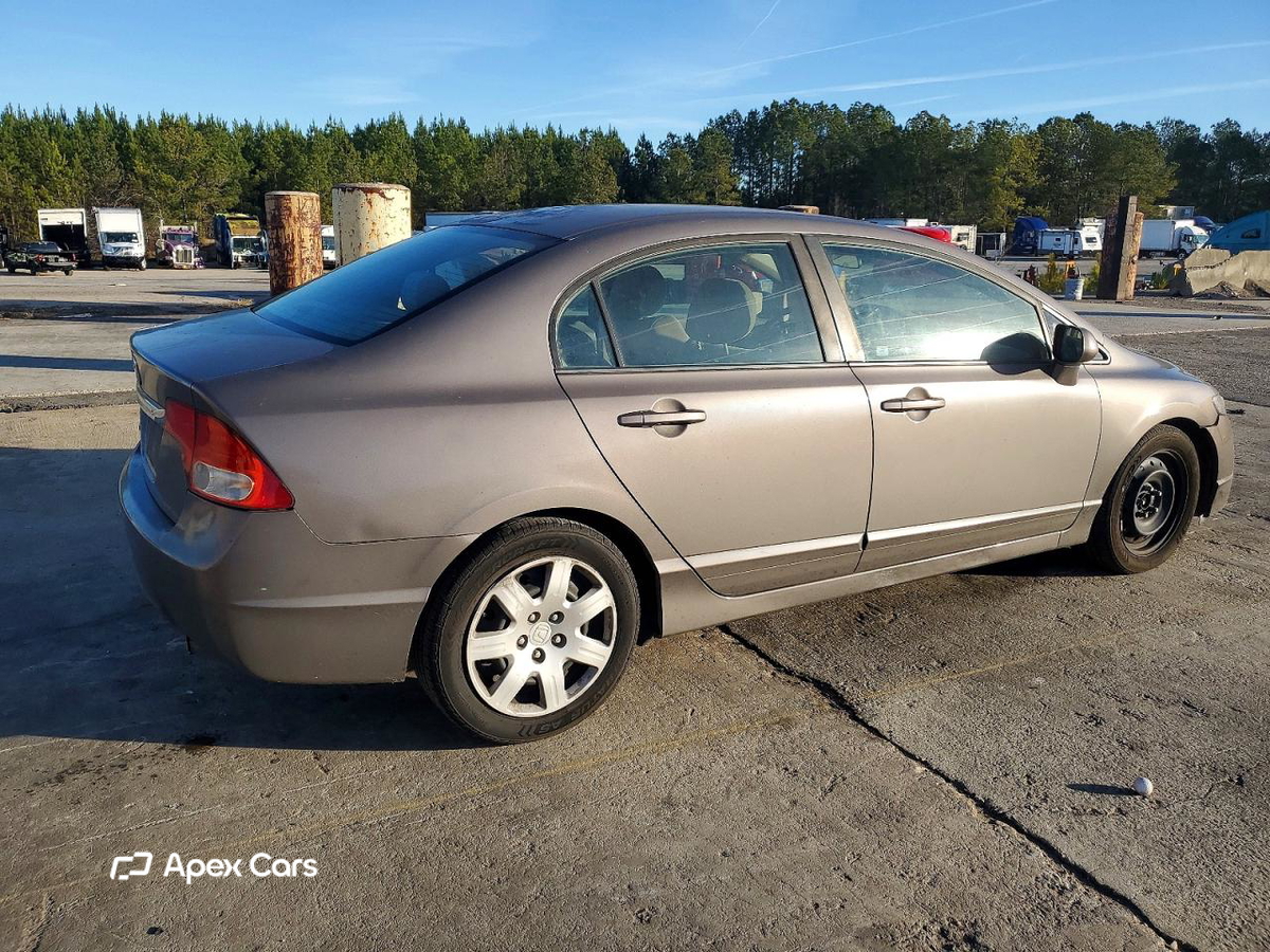 Honda Civic 2011