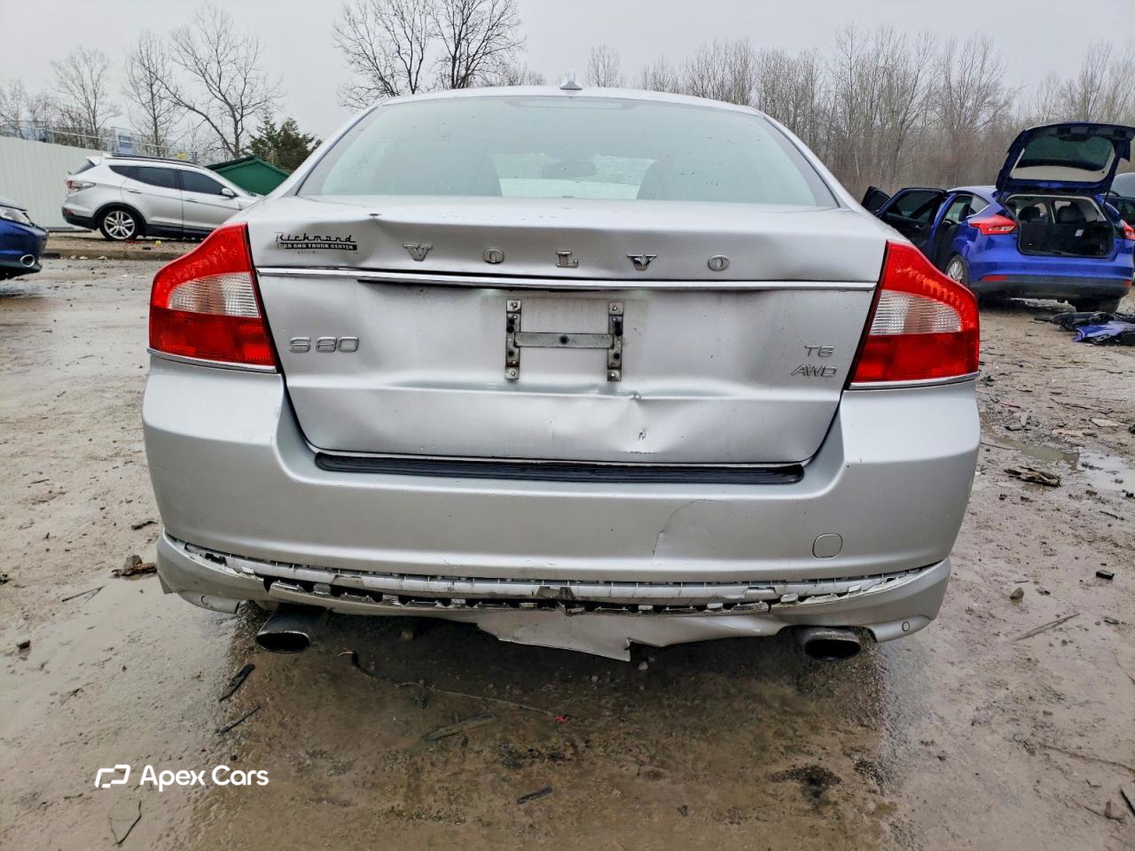 Volvo S80 2010