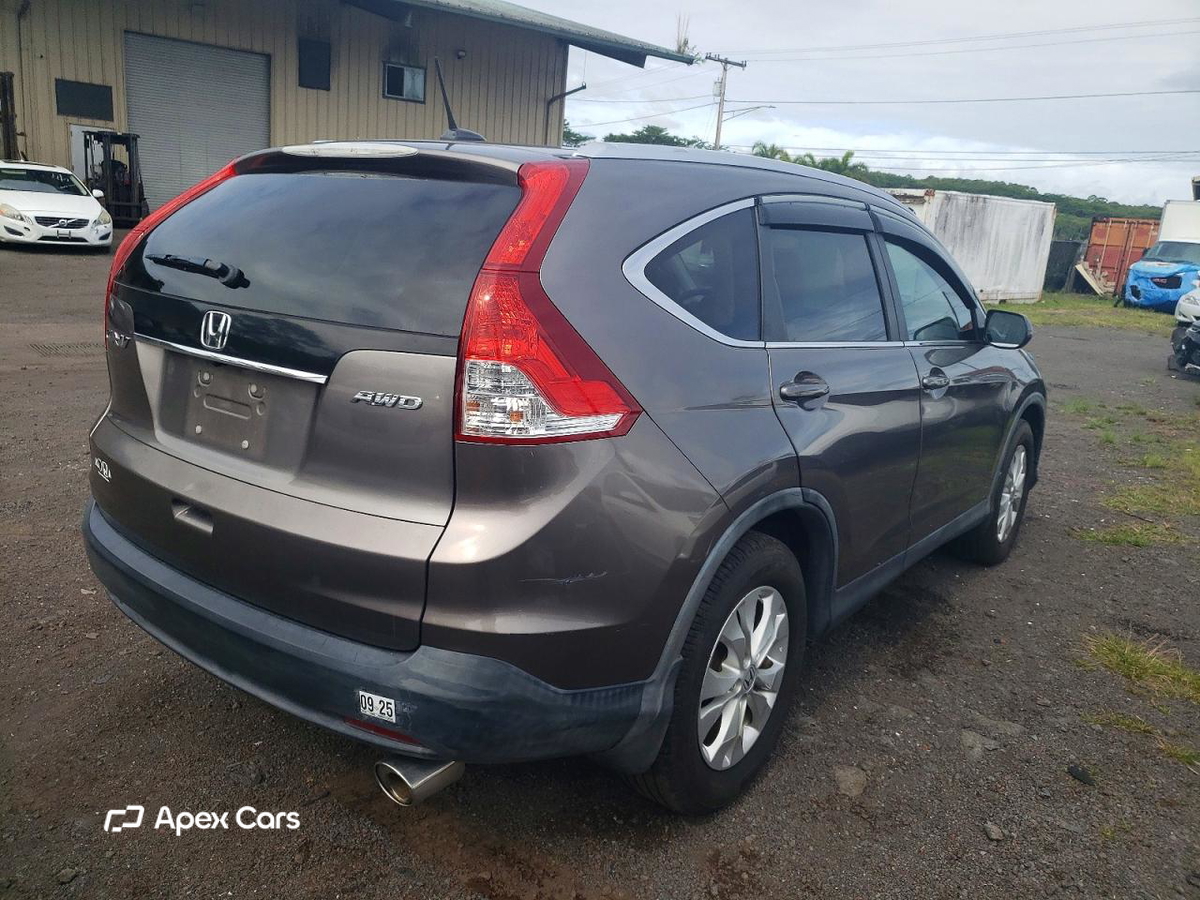 Honda CR-V 2012