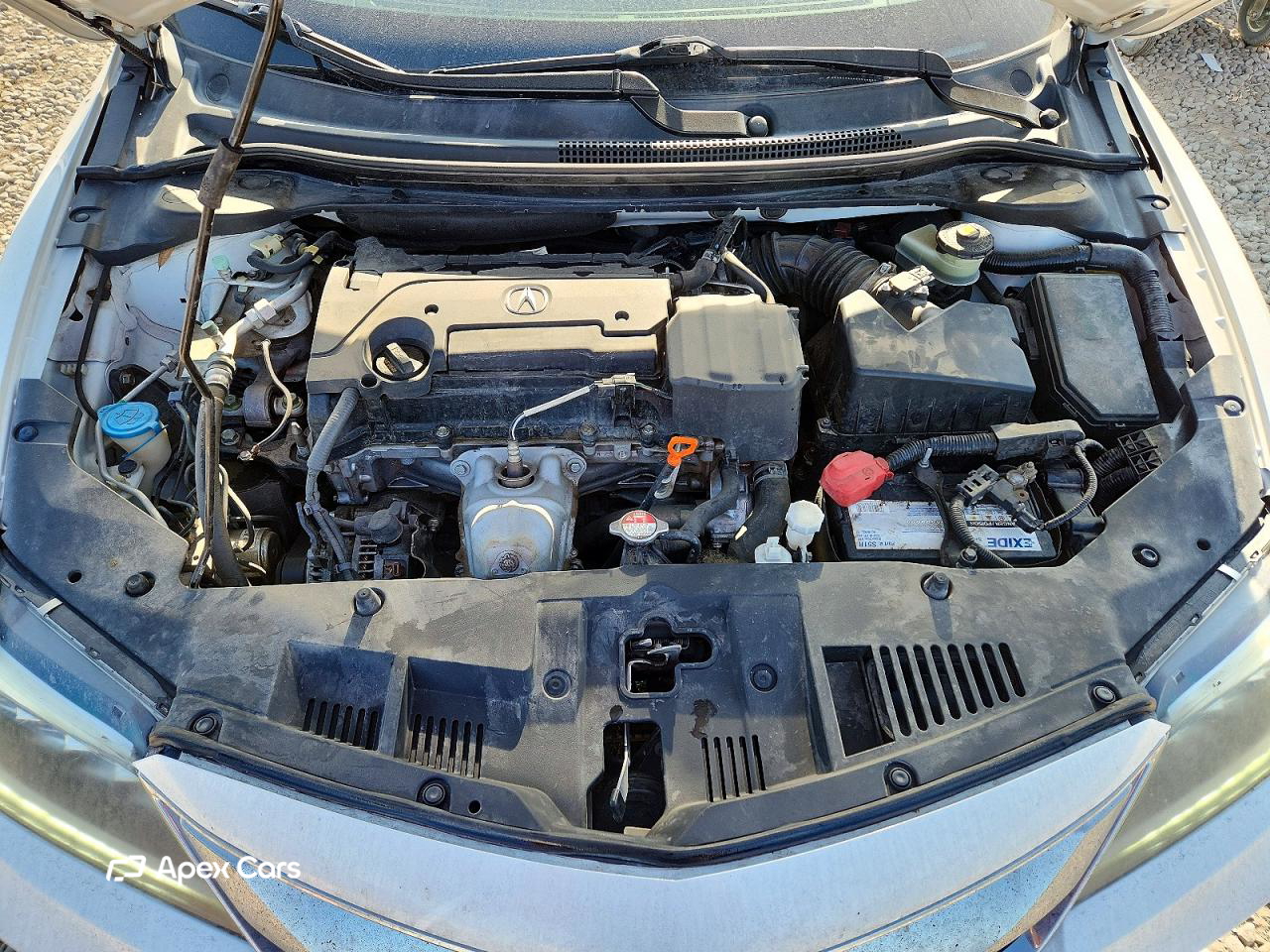 Acura ILX 2016