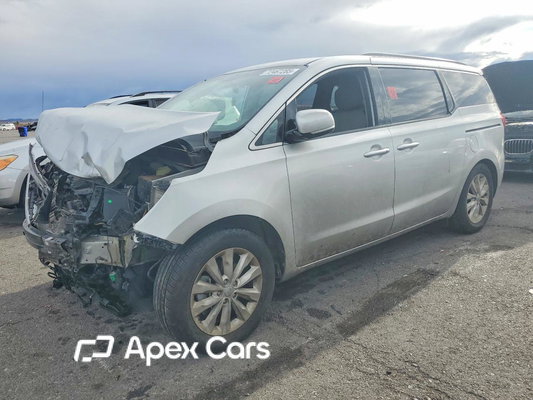 Kia Sedona 2017 - Image 1 of 13