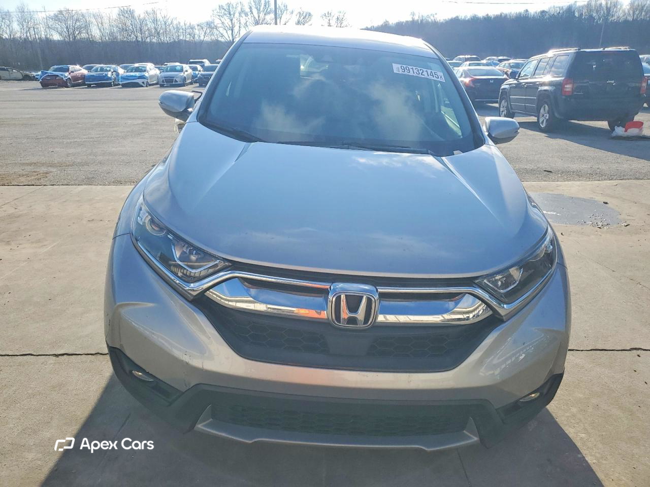 Honda CR-V 2017