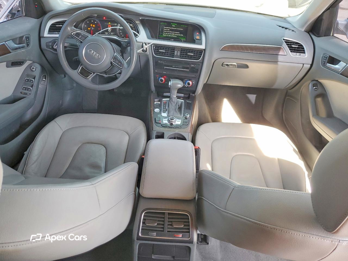 Audi A4 2015