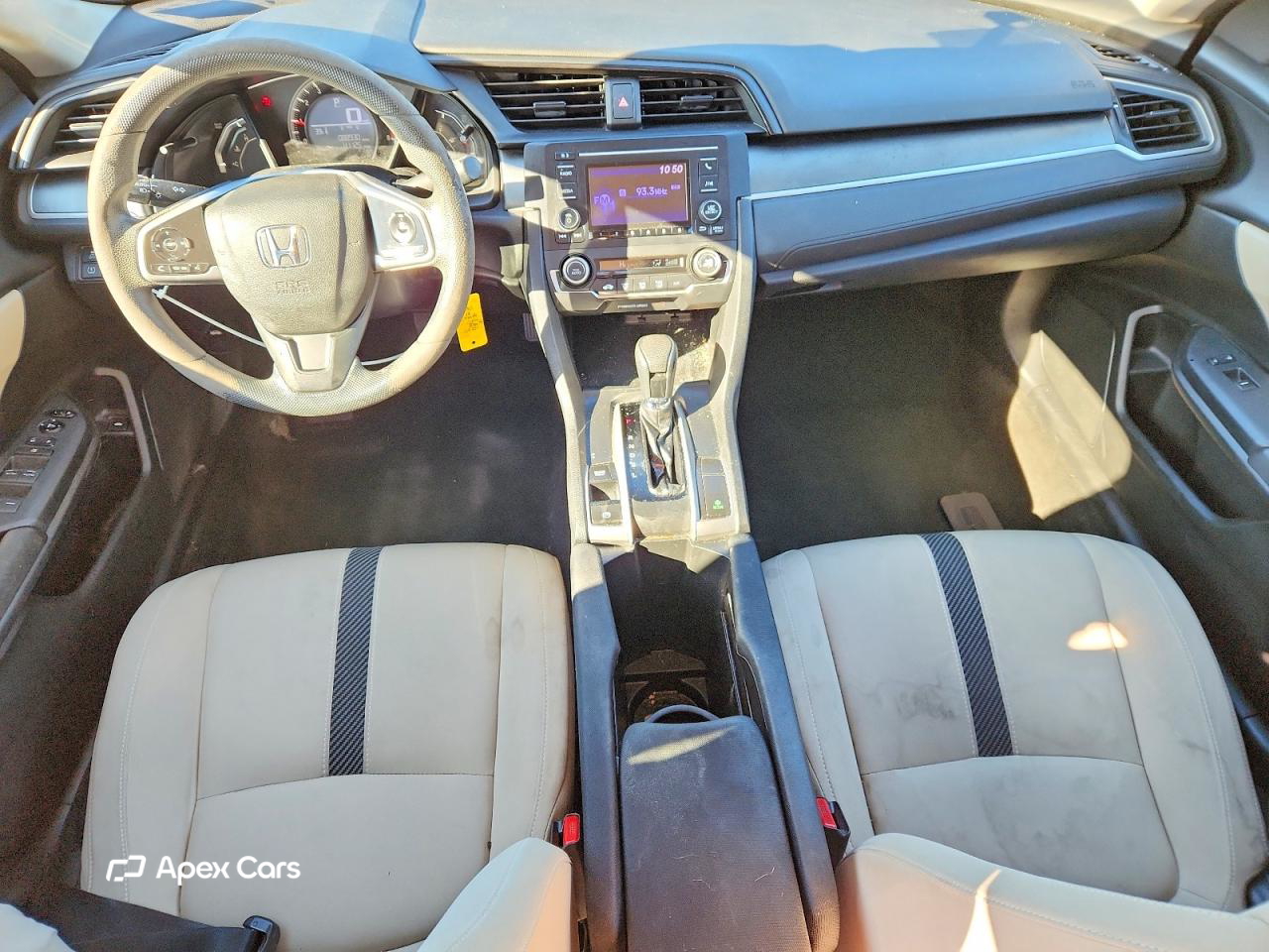 Honda Civic 2018