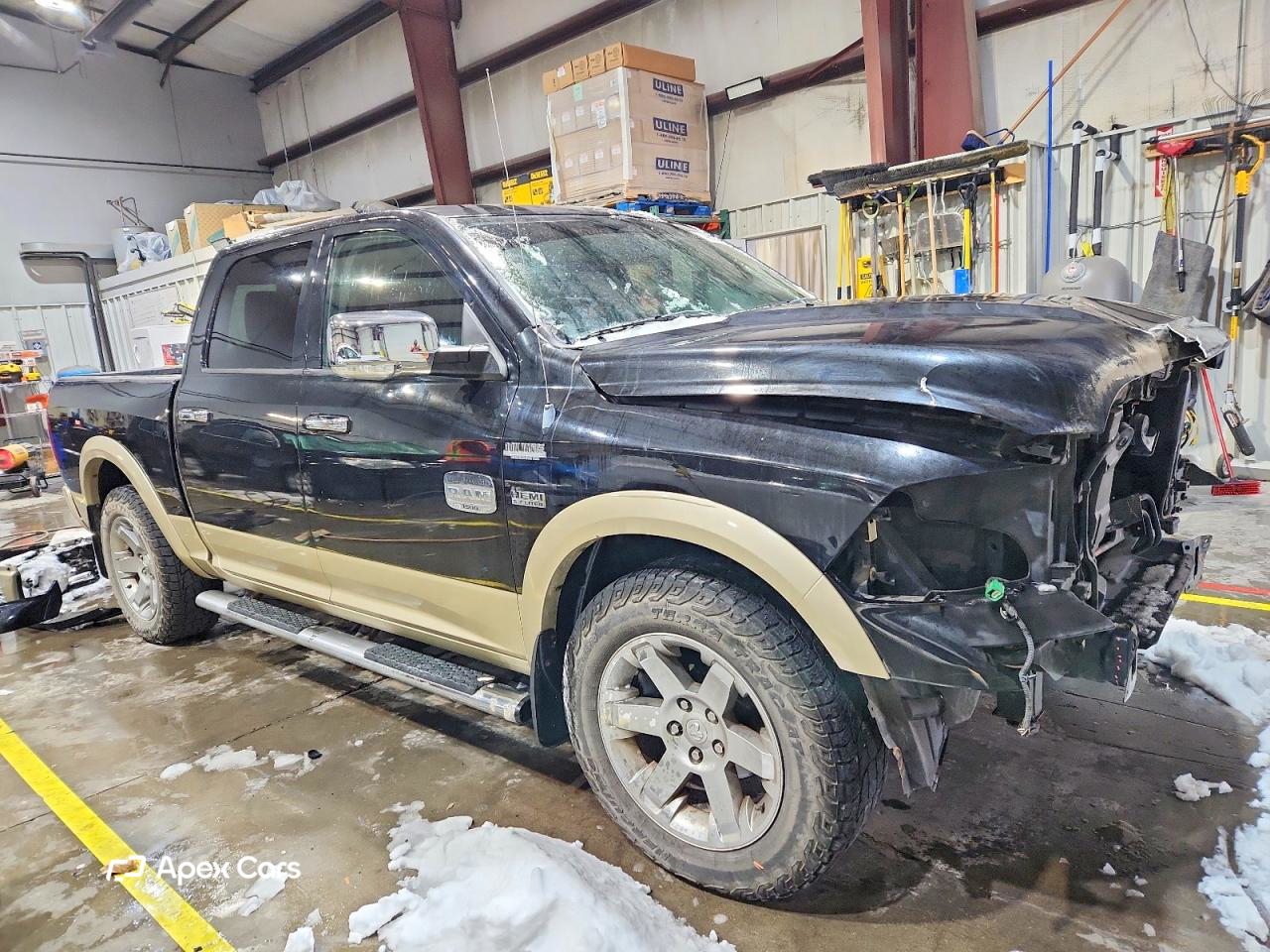 Dodge RAM 2011