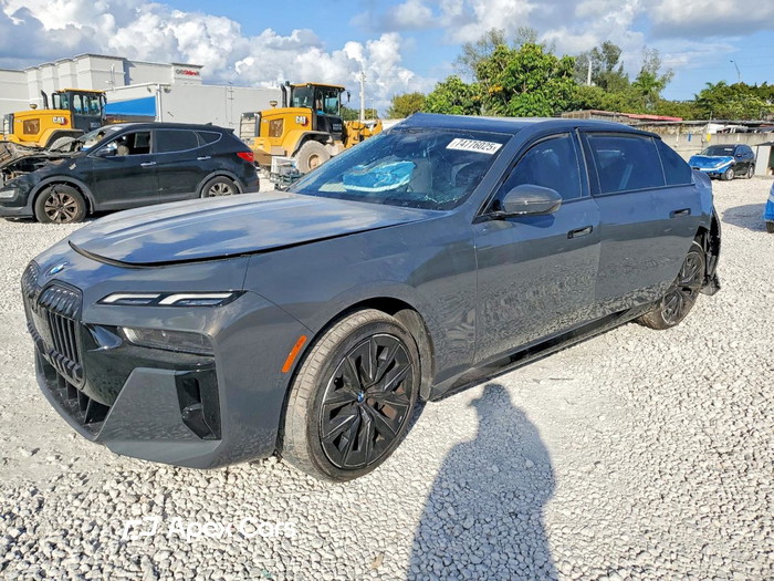 2023 BMW Series 7 - Image 1 of 5