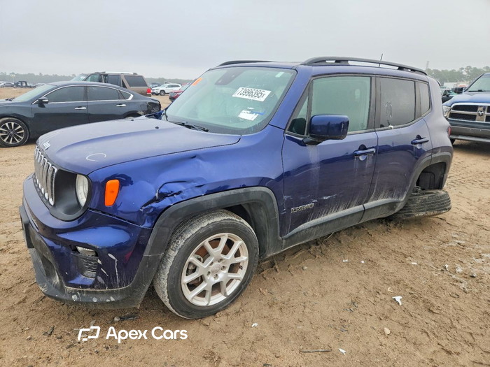 2021 Jeep Renegade - Image 1 of 5