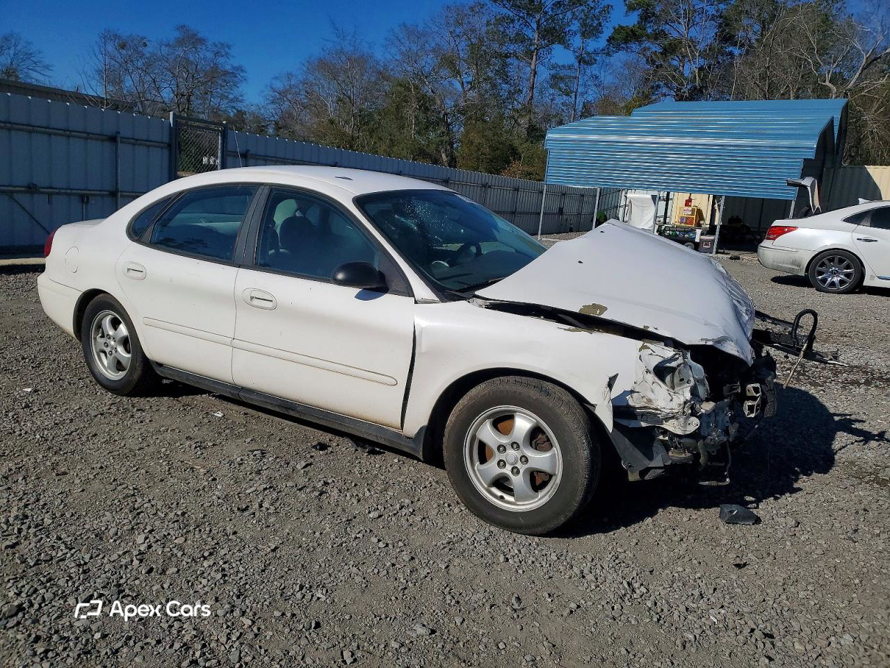 Ford Taurus 2004