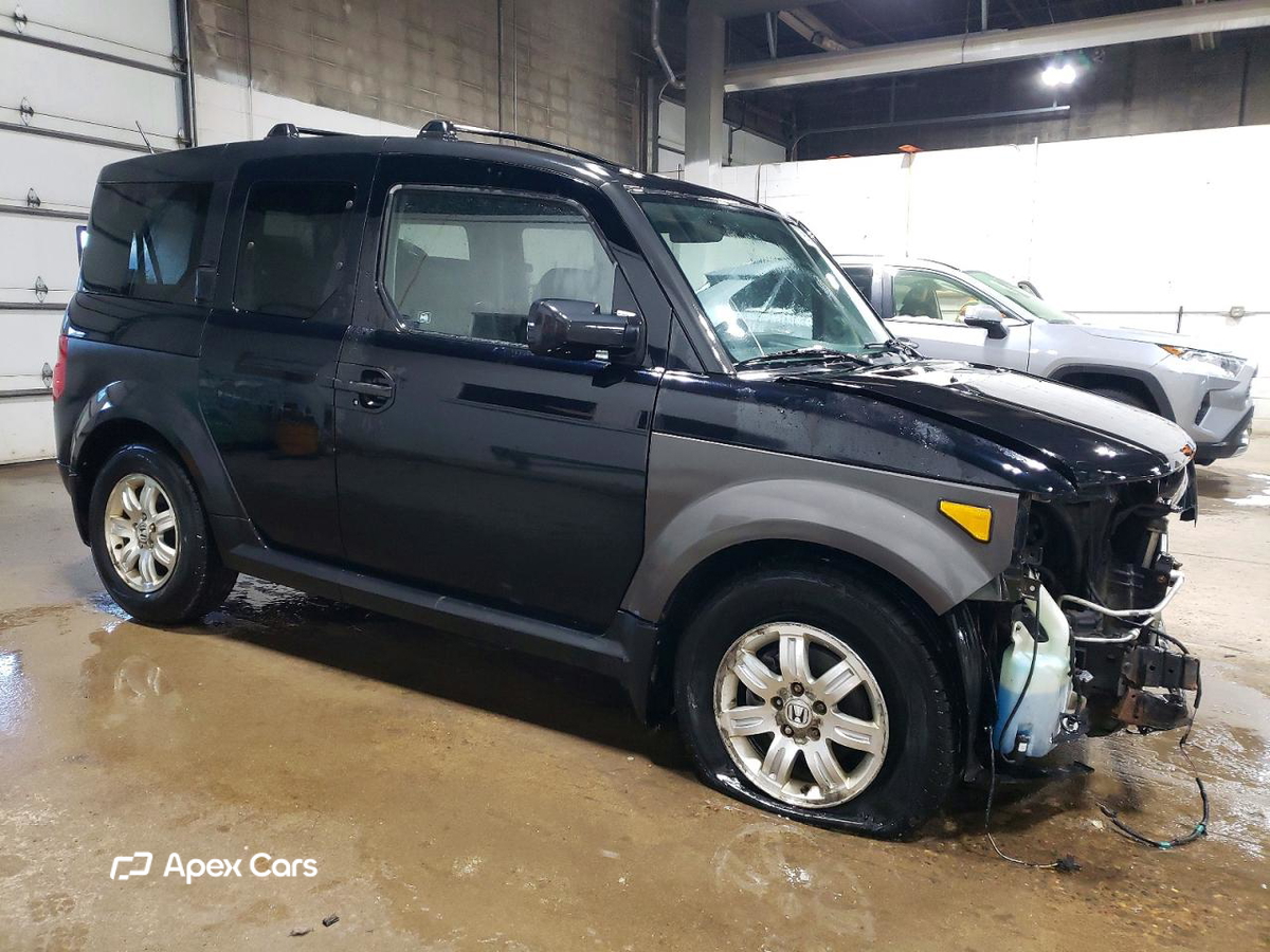 Honda Element 2006