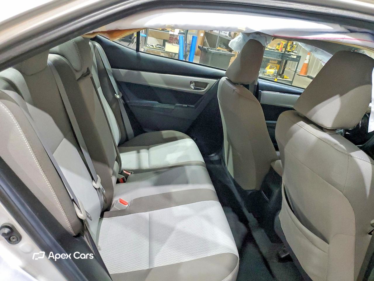Toyota Corolla 2018