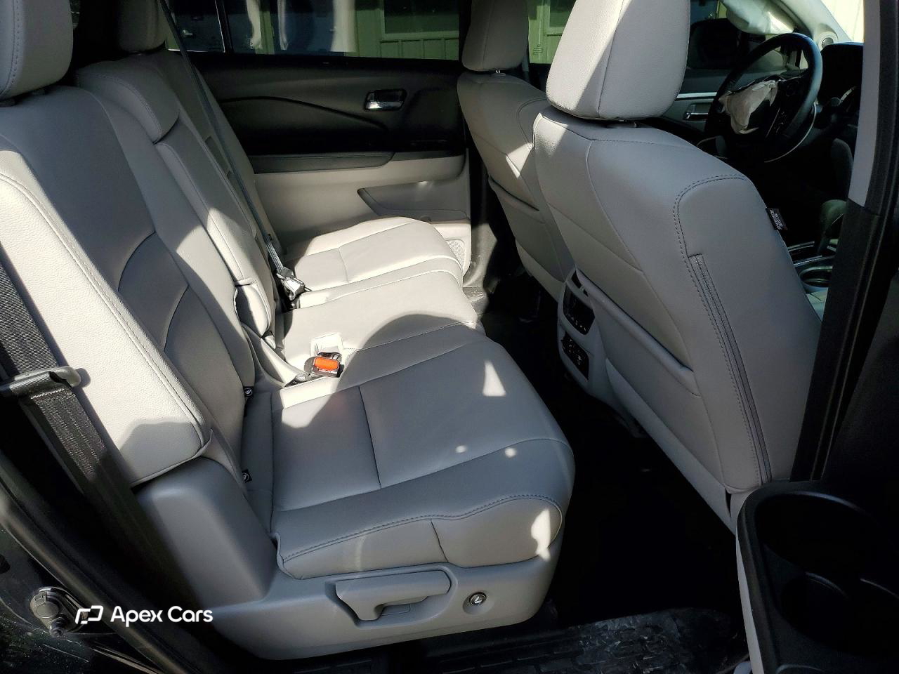 Honda Pilot 2017