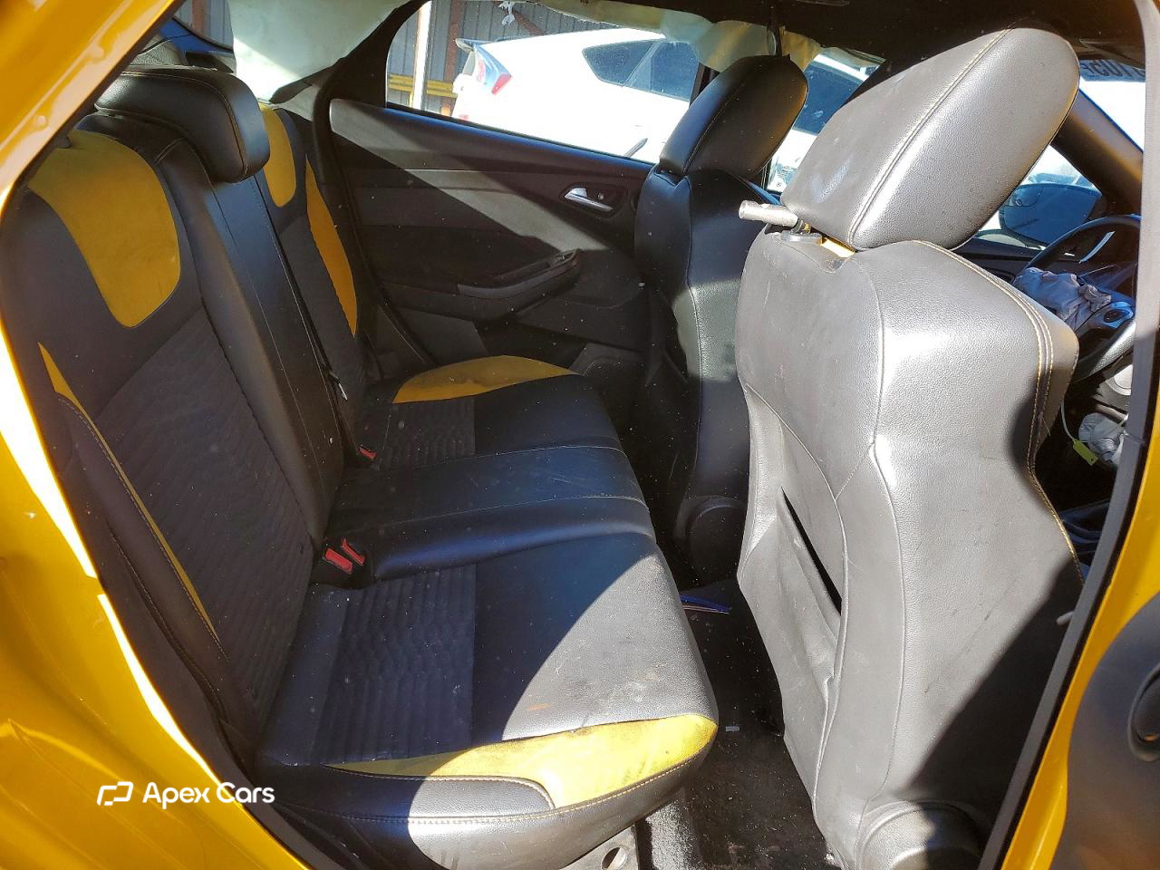 Ford Focus 2013