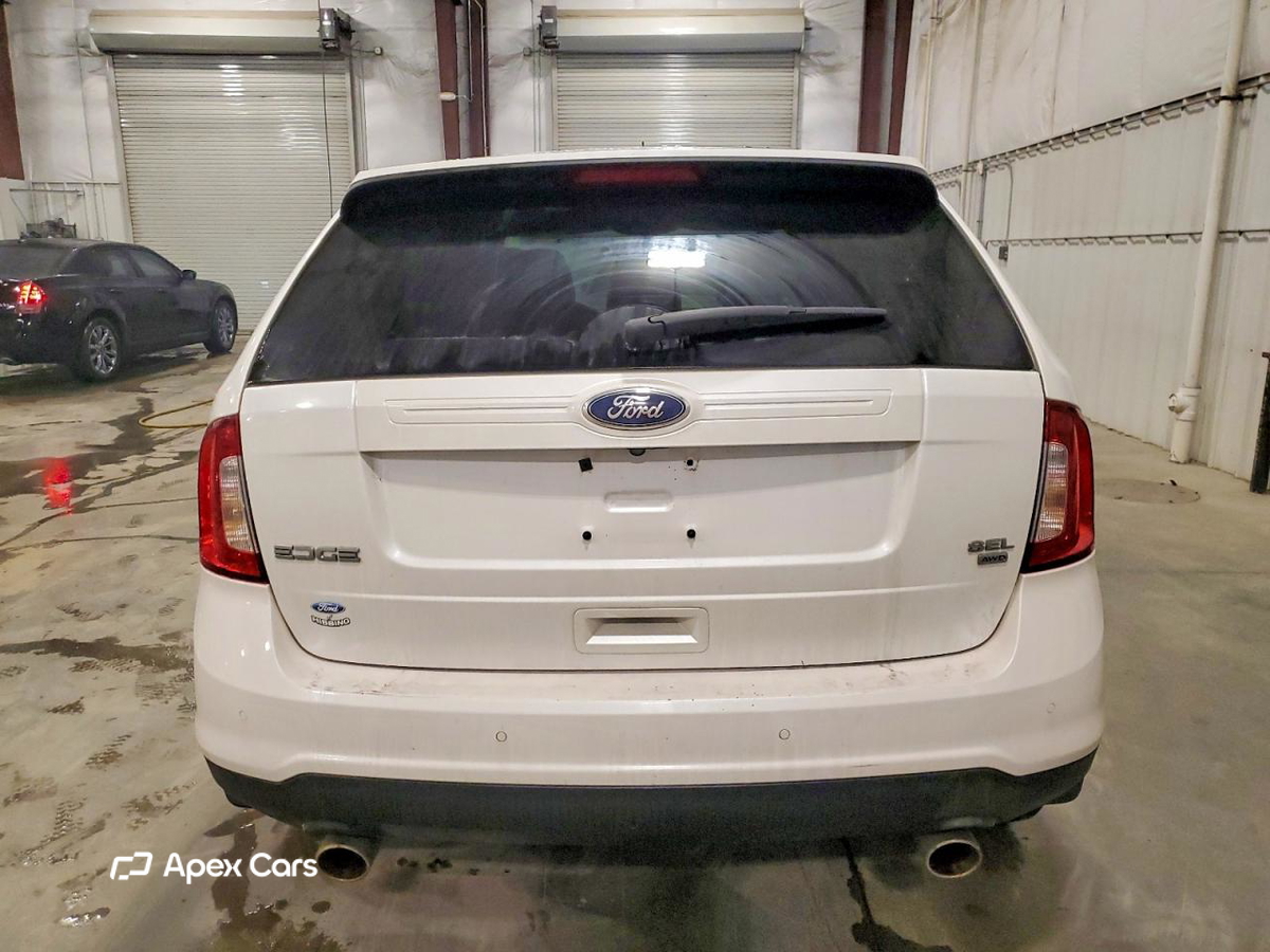 Ford Edge 2013