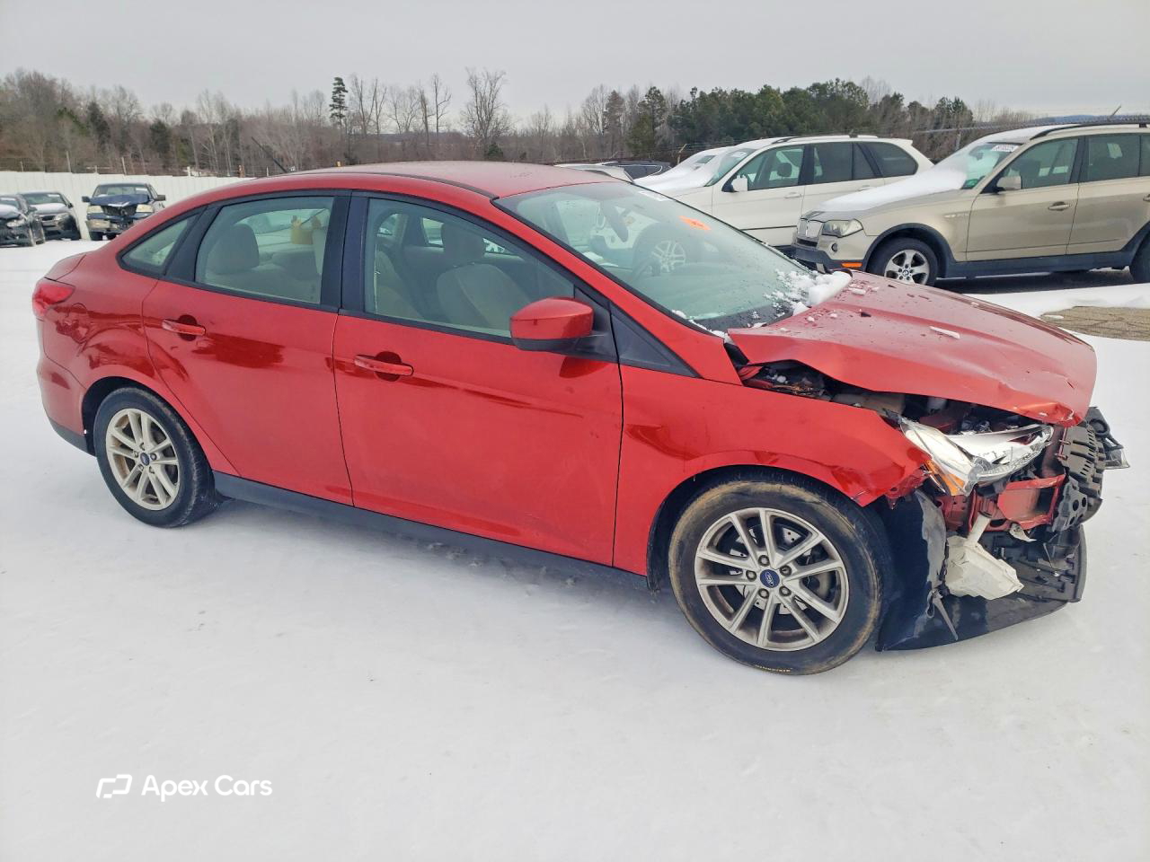Ford Focus 2018