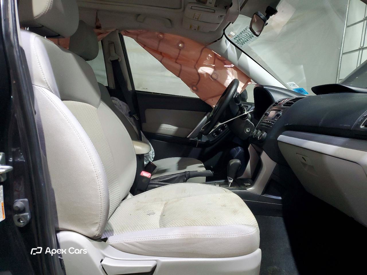 Subaru Forester 2015
