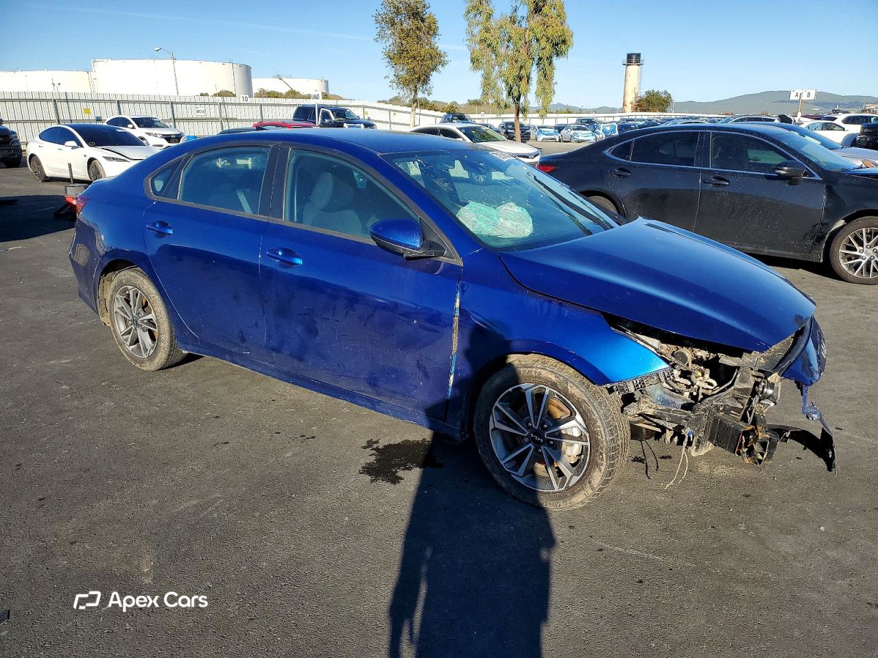 Kia Forte 2023