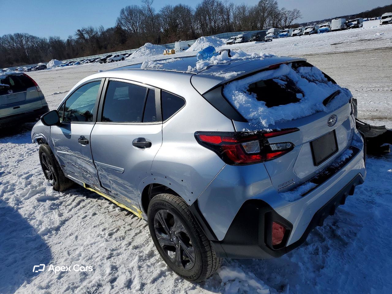 Subaru XV 2025