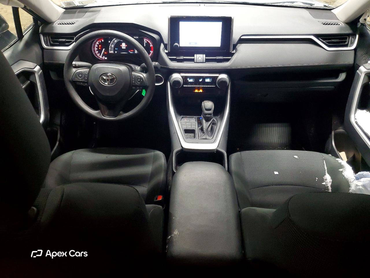 Toyota RAV 4 2025