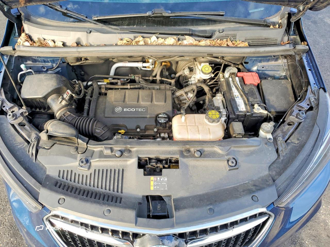 Buick Encore 2020