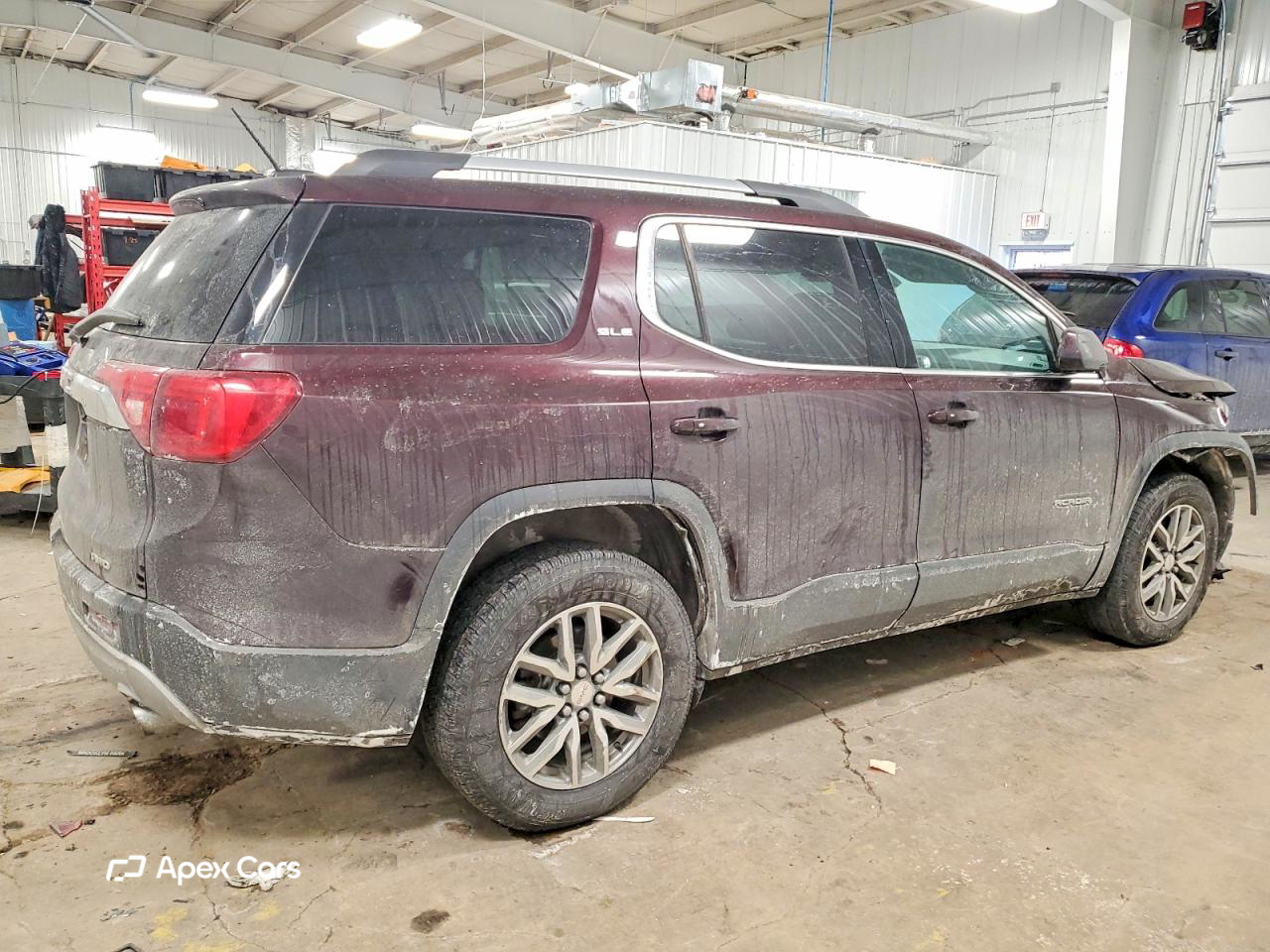 GMC Acadia 2018