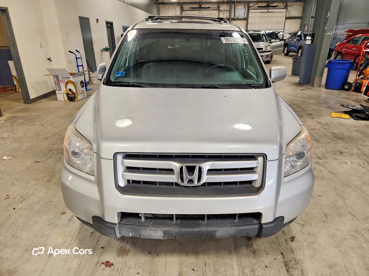 Honda Pilot 2008