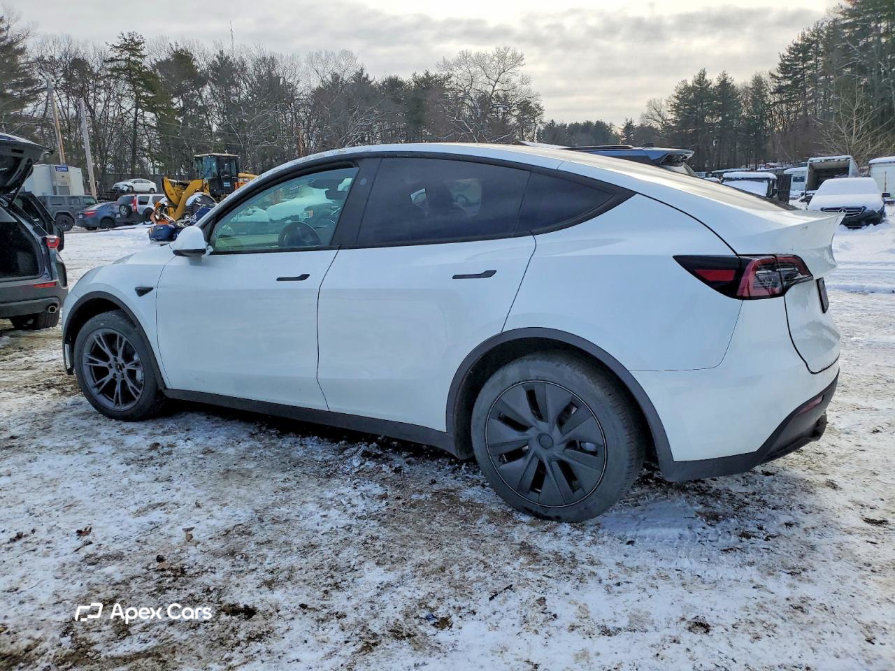 Tesla Model Y 2024