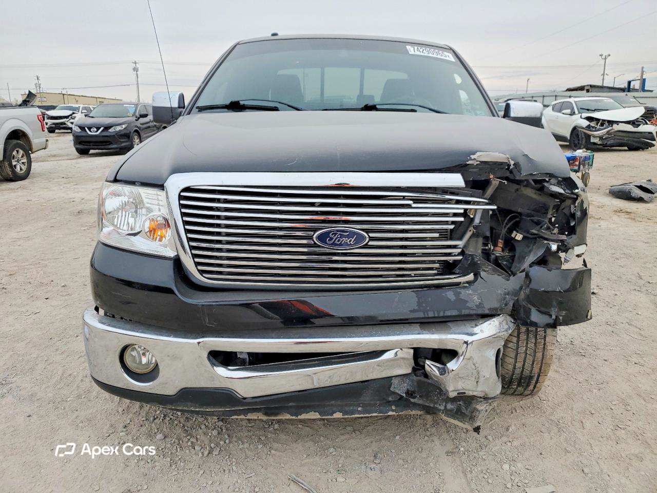 Ford F-150 2007
