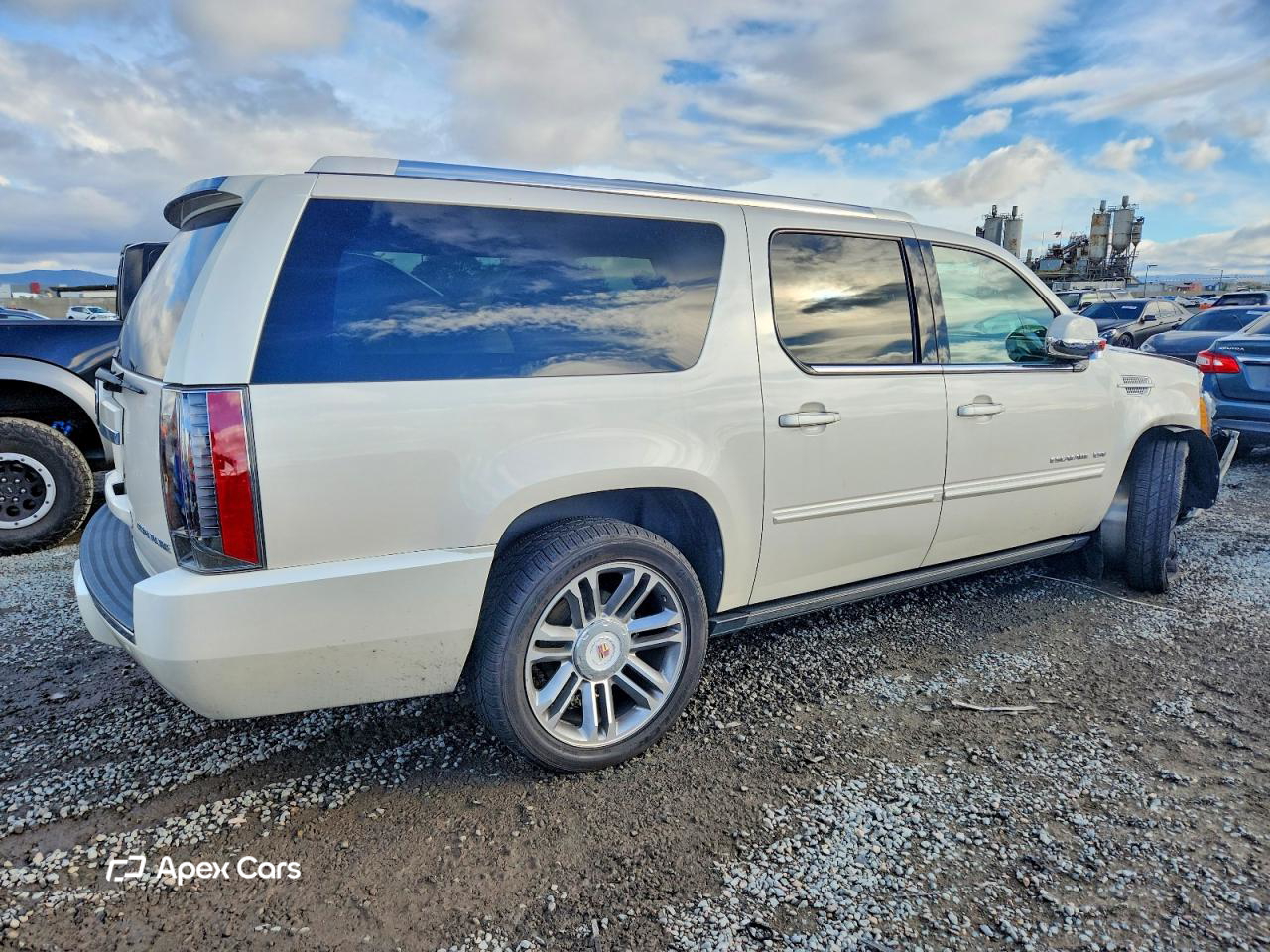 Cadillac Escalade 2013