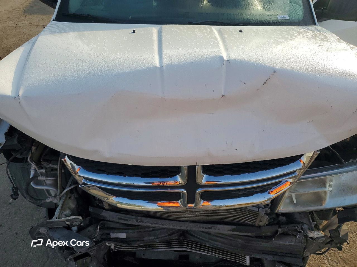 Dodge Journey 2014