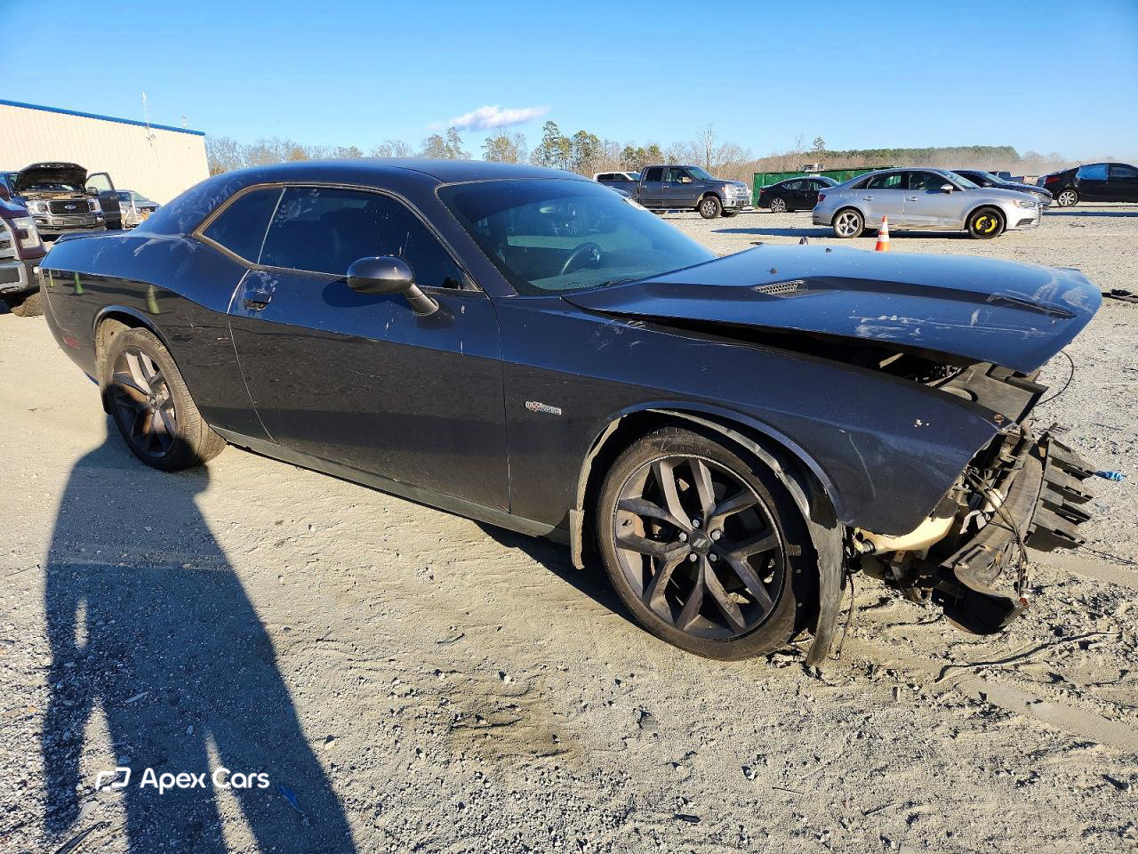 Dodge Challenger 2014