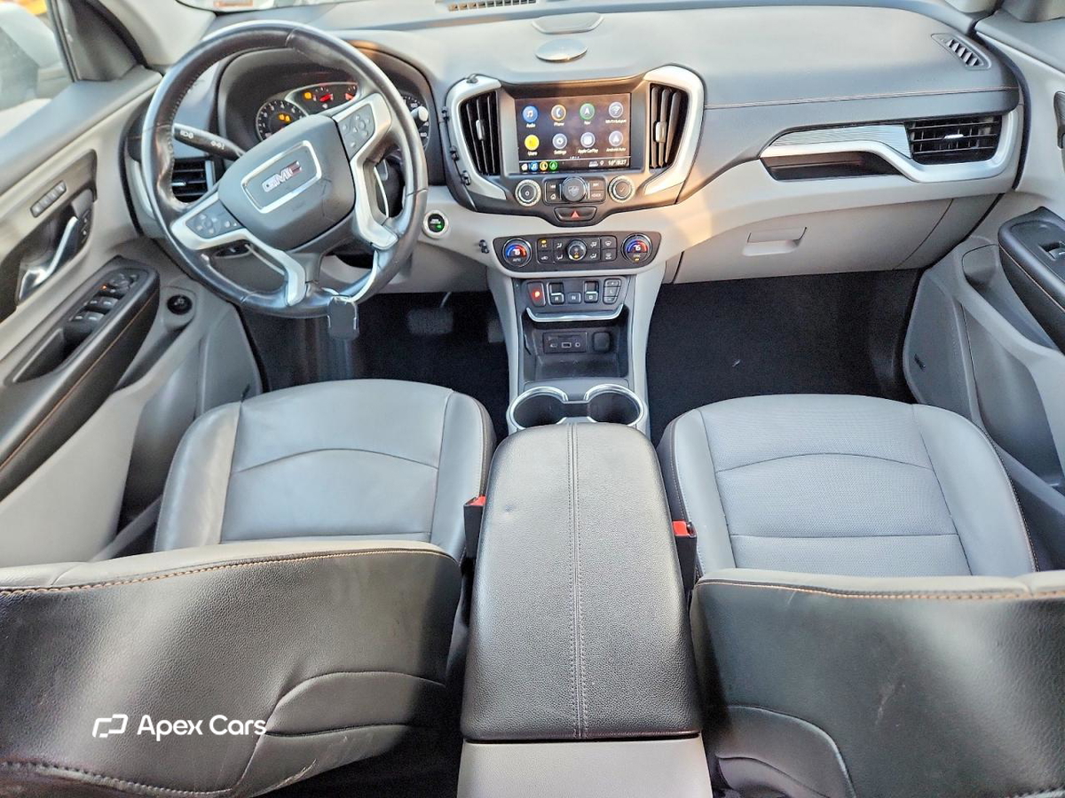 GMC Terrain 2019