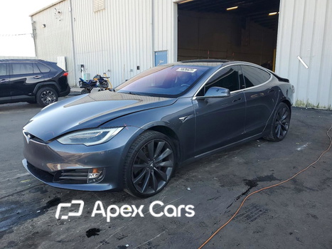 Tesla Model S 2017 - Image 1 of 13