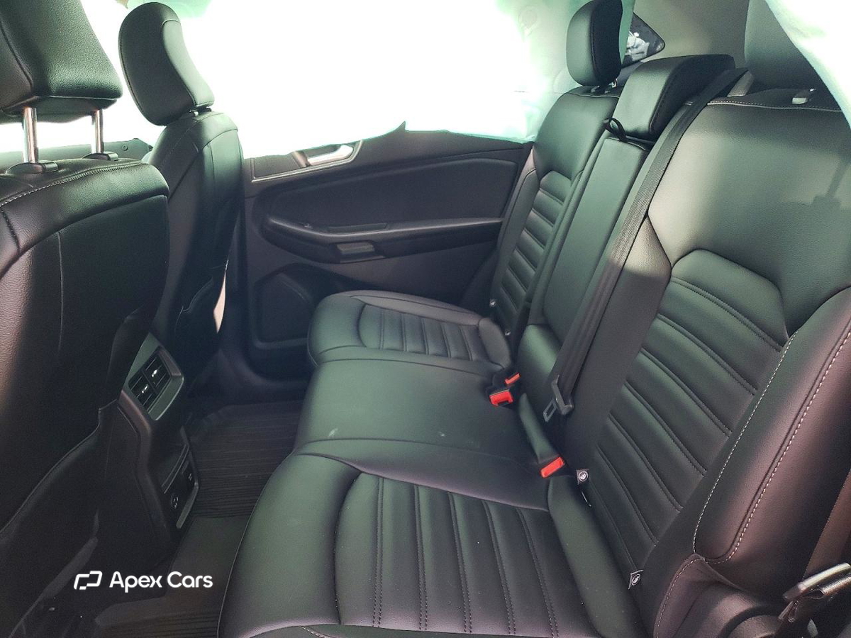 Ford Edge 2022