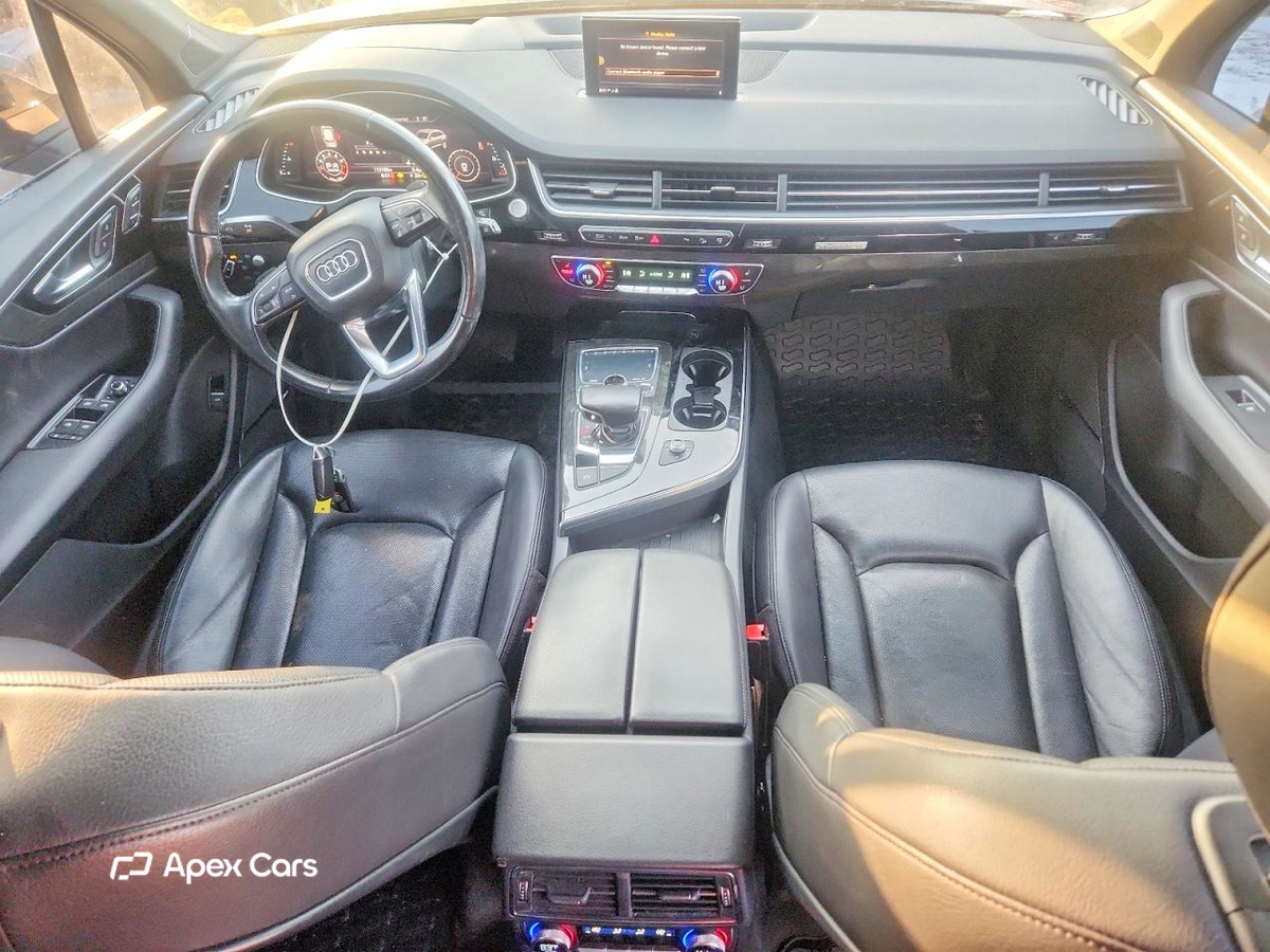 Audi Q7 2017